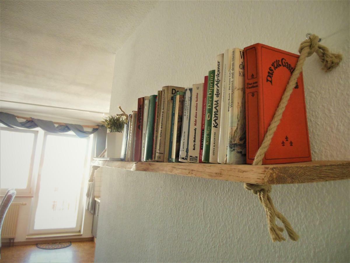 Holzmichel Fewo Mit Balkon คอตต์บุส ภายนอก รูปภาพ
